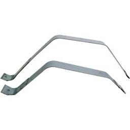 New Steel Fuel Tank Strap Compatible With Ford F-350 Xlt 8 Cyl 5.8L 1997 Extended Cab Pickup, 30.5