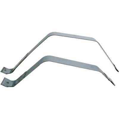 New Steel Fuel Tank Strap Compatible With Ford F-350 Xlt 8 Cyl 5.8L 1997 Extended Cab Pickup, 30.5