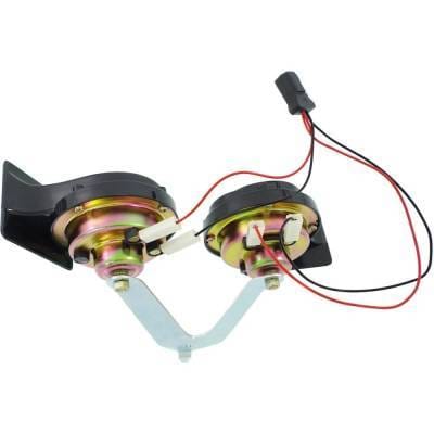 New Horn Compatible With Ford Explorer Xlt 4 Cyl 2.0L Explorer Limited 6 Cyl 3.5L Explorer Base 6 thumbnail 7