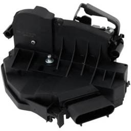 New Left Front Door Lock Actuator Compatible With Ford Fiesta S 4 Cyl 1.6L Fiesta St 4 Cyl 1.6L