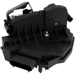 New 5-Prong Door Lock Actuator Compatible With Ford Lincoln Fusion Platinum Hybrid 4 Cyl 2.0L Fusion