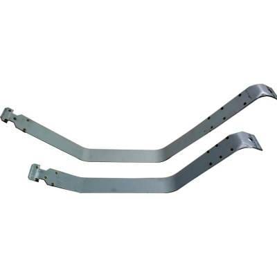 New Steel Fuel Tank Strap Compatible With Ford F-250 Lariat 8 Cyl 4.6L 1997-1999 Standard Cab thumbnail 9