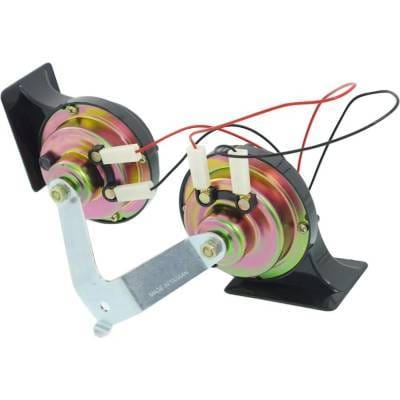 New Horn Compatible With Ford Explorer Base 6 Cyl 3.5L Explorer Xlt 6 Cyl 3.5L Explorer Sport 6 Cyl thumbnail 3