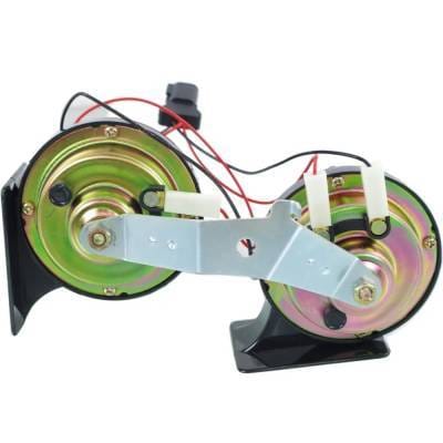 New Horn Compatible With Ford Lincoln Mercury Taurus Ses 6 Cyl 3.0L Expedition Nbx 8 Cyl 4.6L Sable