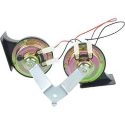New Horn Compatible With Ford Explorer Xlt 4 Cyl 2.0L Explorer Sport 6 Cyl 3.5L Explorer Base 6 Cyl