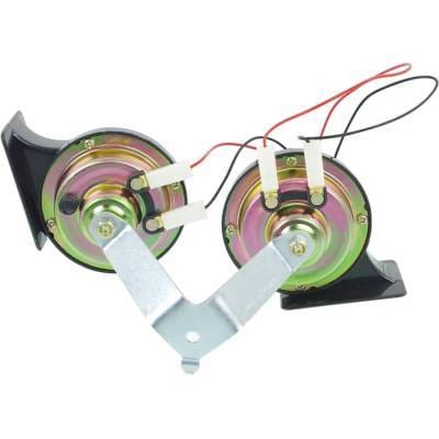 New Horn Compatible With Ford Explorer Xlt 4 Cyl 2.0L Explorer Sport 6 Cyl 3.5L Explorer Base 6 Cyl