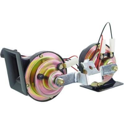 New Horn Compatible With Ford Lincoln Expedition Max Xl 8 Cyl 5.4L Expedition El Xlt 8 Cyl 5.4L thumbnail 5