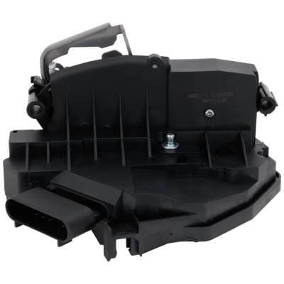 New 5-Prong Door Lock Actuator Compatible With Ford Lincoln Fiesta Titanium 4 Cyl 1.6L Mkz Black thumbnail 3