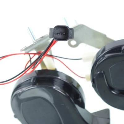 New Horn Compatible With Ford Mustang Bullitt 8 Cyl 4.6L Mustang Shelby Gt500kr 8 Cyl 5.4L Mustang thumbnail 11