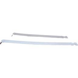 New Steel Fuel Tank Strap Compatible With Ford F-250 Xl 8 Cyl 4.6L F-250 Base 8 Cyl 5.4L F-150 Base