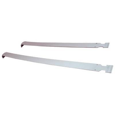 New Steel Fuel Tank Strap Compatible With Ford F-250 Xl 8 Cyl 4.6L F-250 Base 8 Cyl 5.4L F-150 Base thumbnail 3