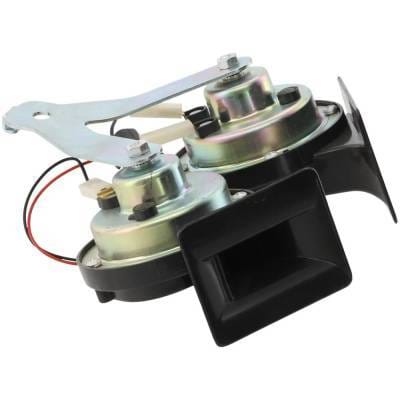 New Horn Compatible With Ford F-150 Xl 8 Cyl 5.0L F-150 Xlt 6 Cyl 2.7L F-150 King Ranch 8 Cyl 5.0L thumbnail 15