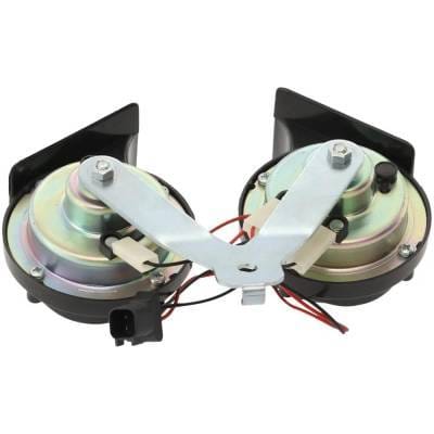 New Horn Compatible With Ford F-150 Xl 6 Cyl 2.7L F-150 Xl 8 Cyl 5.0L F-150 Xlt 8 Cyl 5.0L F-150 thumbnail 9