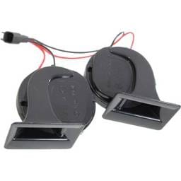 New Horn Compatible With Ford Focus Se 3 Cyl 1.0L Focus Se 4 Cyl 2.0L Focus S 4 Cyl 2.0L Focus