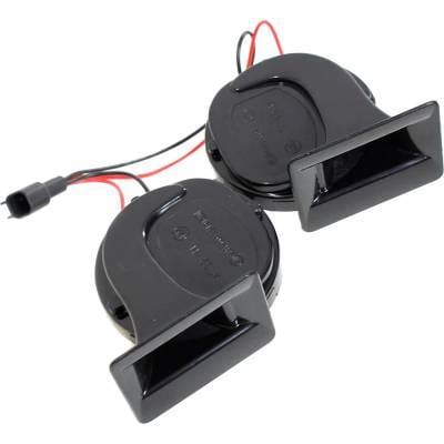 New Horn Compatible With Ford Focus Se 3 Cyl 1.0L Focus Se 4 Cyl 2.0L Focus S 4 Cyl 2.0L Focus thumbnail 3