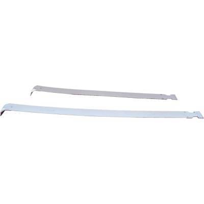 New Steel Fuel Tank Strap Compatible With Ford F-150 Xlt 6 Cyl 4.2L F-150 King Ranch 8 Cyl 4.6L