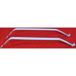 New Steel Fuel Tank Strap Compatible With Ford Bronco Eddie Bauer 8 Cyl 5.0L Bronco Northland 8 Cyl