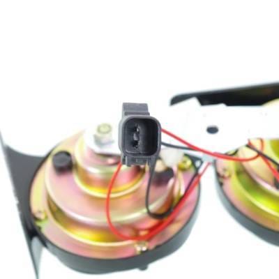 New Horn Compatible With Ford Lincoln Focus Zx4 St 4 Cyl 2.3L Mkt Base 6 Cyl 3.7L Mustang Base 6 Cyl thumbnail 11