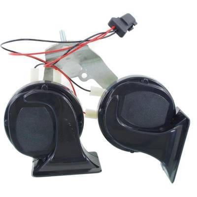 New Horn Compatible With Ford Mustang Shelby Gt 8 Cyl 4.6L Mustang Base 6 Cyl 4.0L Mustang Gt 8 Cyl thumbnail 9