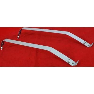 New Steel Fuel Tank Strap Compatible With Ford Bronco Eddie Bauer 8 Cyl 5.0L Bronco Ranger Xlt 8 Cyl thumbnail 3