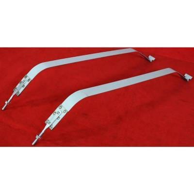 New Steel Fuel Tank Strap Compatible With Ford Bronco Eddie Bauer 8 Cyl 5.0L Bronco Ranger Xlt 8 Cyl thumbnail 5