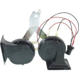 New Horn Compatible With Ford F-150 Xl 8 Cyl 4.6L F-150 King Ranch 6 Cyl 3.5L F-150 Harley-Davidson