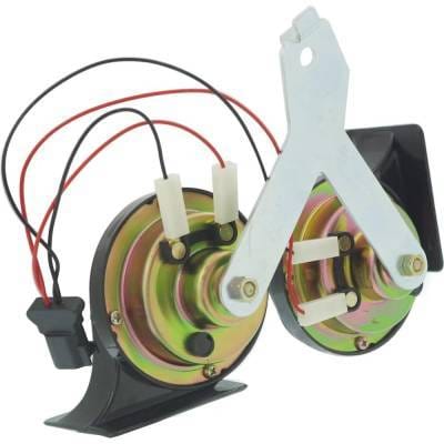 New Horn Compatible With Ford F-150 Xl 8 Cyl 4.6L F-150 King Ranch 6 Cyl 3.5L F-150 Harley-Davidson thumbnail 5