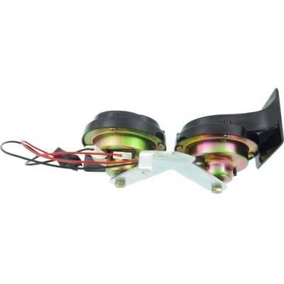 New Horn Compatible With Ford F-150 Xl 8 Cyl 4.6L F-150 King Ranch 6 Cyl 3.5L F-150 Harley-Davidson thumbnail 7