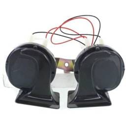 New Horn Compatible With Ford Lincoln Mercury Marauder Base 8 Cyl 4.6L Crown Victoria Fleet 8 Cyl