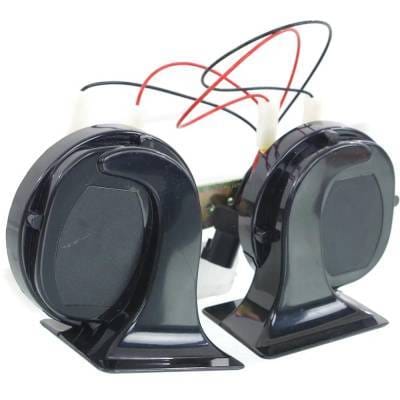 New Horn Compatible With Ford Lincoln Mercury Marauder Base 8 Cyl 4.6L Crown Victoria Fleet 8 Cyl thumbnail 5