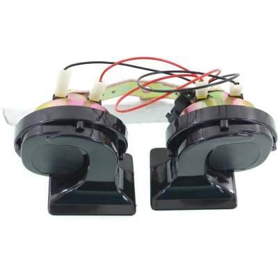 New Horn Compatible With Ford Lincoln Mercury Marauder Base 8 Cyl 4.6L Crown Victoria Fleet 8 Cyl thumbnail 7