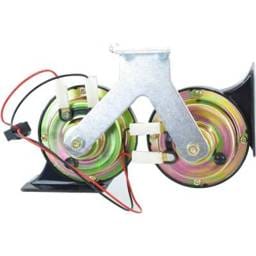 New Horn Compatible With Ford Lincoln Edge Sel 6 Cyl 3.5L Edge Sport 6 Cyl 3.7L Edge Sport 6 Cyl