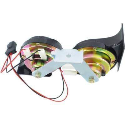 New Horn Compatible With Ford Lincoln Edge Sel 6 Cyl 3.5L Edge Sport 6 Cyl 3.7L Edge Sport 6 Cyl thumbnail 7