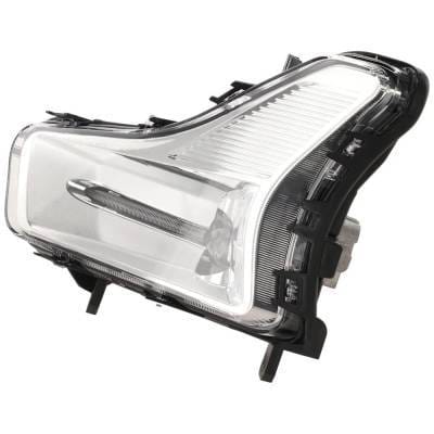 New Led Fog Light Compatible With Ford Fusion Titanium 4 Cyl 2.0L Fusion Se 4 Cyl 1.5L Fusion Energi