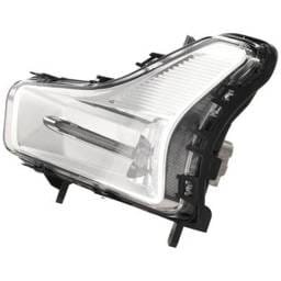 New Led Fog Light Compatible With Ford Fusion Energi Sel 4 Cyl 2.0L Fusion Energi Titanium 4 Cyl