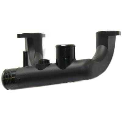 Engine Coolant Outlet Flange Compatible With 2000-2002 Ls 2002-2005 Thunderbird Pacific Coast thumbnail 5