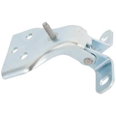 Left Front Lower Door Hinge Compatible With Ford Lincoln Mark Lt All Submodels F-150 All Submodels thumbnail 9