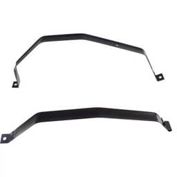 New Steel Fuel Tank Strap Compatible With Ford Mustang Base 6 Cyl 3.9L Mustang Mach 1 8 Cyl 4.6L