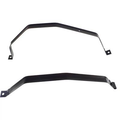 New Steel Fuel Tank Strap Compatible With Ford Mustang Base 6 Cyl 3.9L Mustang Mach 1 8 Cyl 4.6L