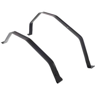 New Steel Fuel Tank Strap Compatible With Ford Mustang Base 6 Cyl 3.9L Mustang Mach 1 8 Cyl 4.6L thumbnail 3