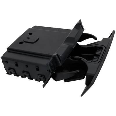 New Cup Holder Compatible With Ford F-150 Xl 8 Cyl 5.4L F-150 Stx 6 Cyl 4.2L F-150 Xlt 8 Cyl 5.4L thumbnail 5