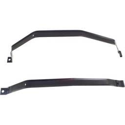 New Steel Fuel Tank Strap Compatible With Ford Mercury Capri Black Magic 8 Cyl 4.2L Capri Rs Turbo 4