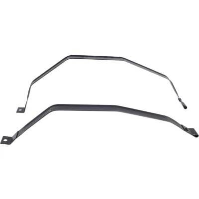 New Steel Fuel Tank Strap Compatible With Ford Mercury Capri Black Magic 8 Cyl 4.2L Capri Rs Turbo 4 thumbnail 7