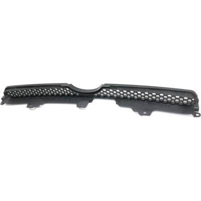 Black Grille Assembly Compatible With Scion Xb Base 4 Cyl 2.4L 2011-2015 By Sc1200108 5311112C70 thumbnail 9