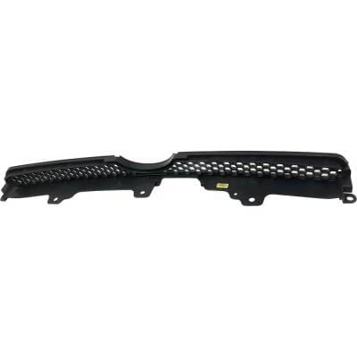 Black Grille Assembly Compatible With Scion Xb Base 4 Cyl 2.4L 2011-2015 By Sc1200108 5311112C70 thumbnail 11