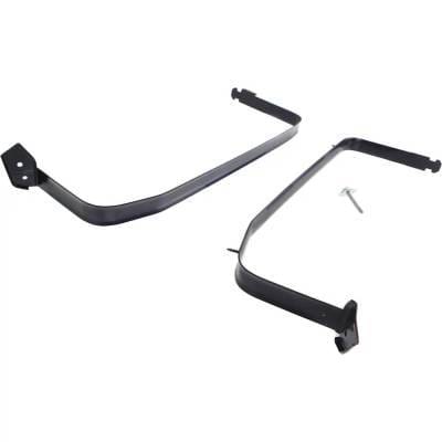 New Steel Fuel Tank Strap Compatible With Ford Focus Zx5 4 Cyl 2.0L Focus Se 4 Cyl 2.3L Focus Zts 4 thumbnail 5