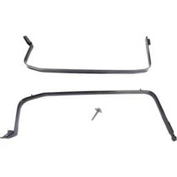 New Steel Fuel Tank Strap Compatible With Ford Focus Zx3 4 Cyl 2.3L Focus Se 4 Cyl 2.0L Focus Zx3 4