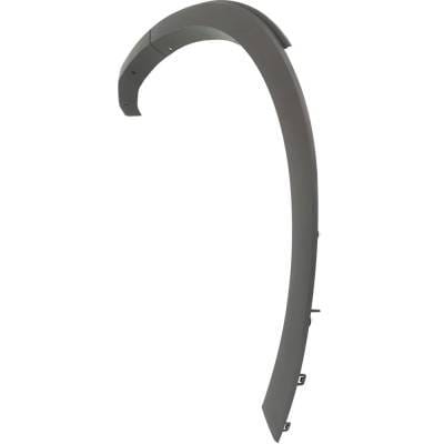 New Left Rear Fender Trim Compatible With Ford Explorer Limited 4 Cyl 2.3L Explorer Xlt 4 Cyl 2.0L thumbnail 3