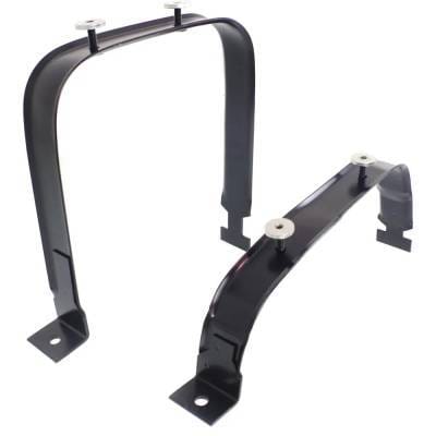 New Steel Fuel Tank Strap Compatible With Ford F-150 Xtr 8 Cyl 5.4L F-150 Xlt 8 Cyl 5.4L F-150 thumbnail 5