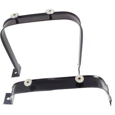 New Steel Fuel Tank Strap Compatible With Ford F-150 Fx4 8 Cyl 5.4L F-150 Fx2 8 Cyl 4.6L F-150 Xtr 8